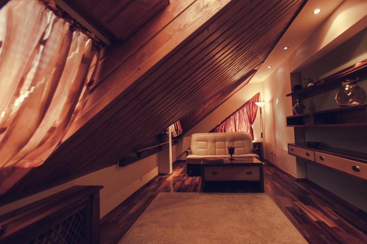 Denisa Boutique Hotel Poiana Brasov Extérieur photo